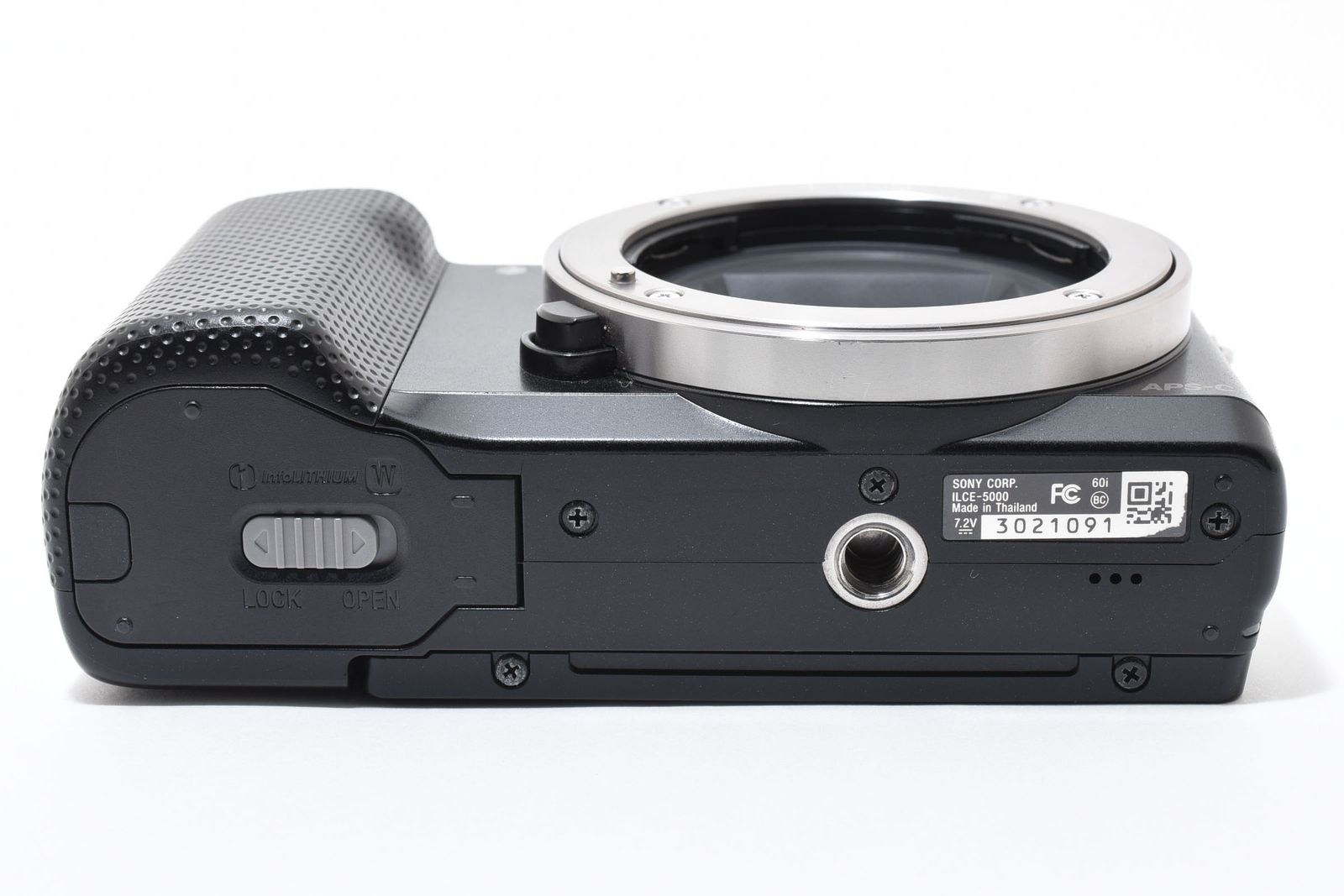 □ 美品 □ ソニー SONY α5000 ボディ ブラック ≪S数670回 動作光学