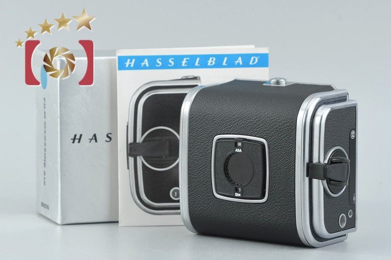 Hasselblad A12 Type II Chrome ハッセルブラッド Hasselblad ハッセルブラッド 【中古】HASSELBLAD ハッセルブラッド