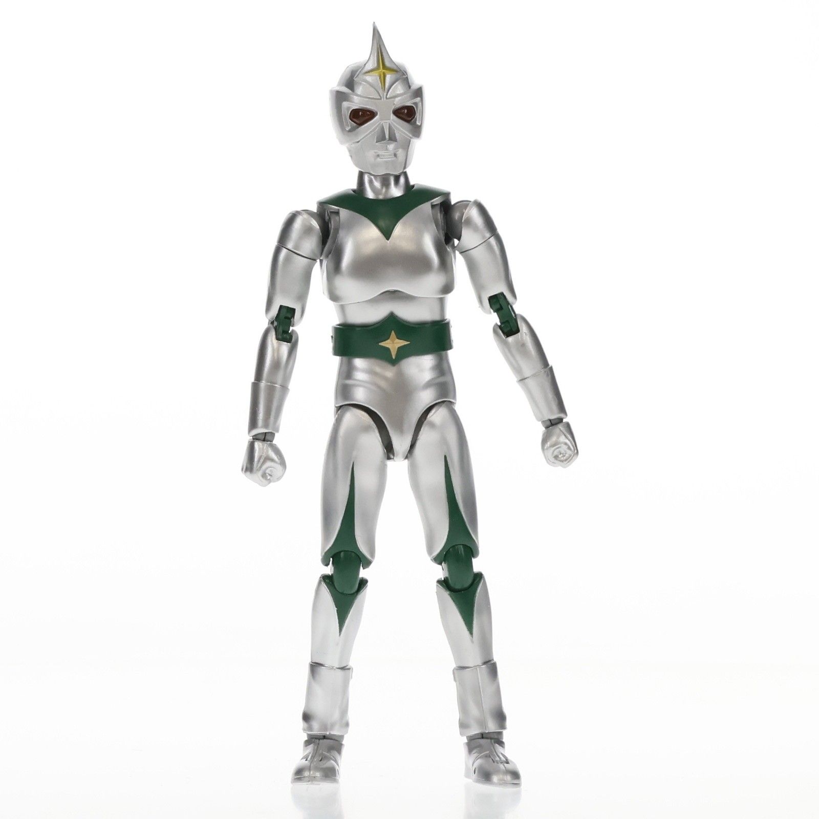 HAF ミラーマン 新品 未開封 送料込 円谷プロ エヴォリューション・トイ HAF ヒーローアクションフィギュアシリーズ -円谷プロ編- ミラーマン