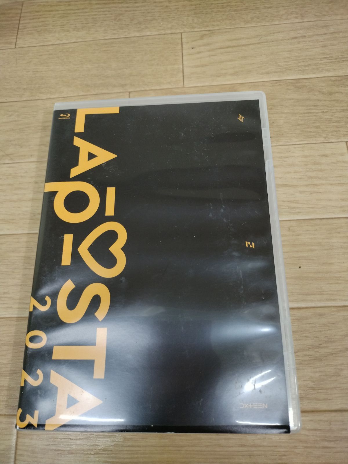 ミュージック LAPOSTA 2023 Blu-ray LAPOSTA2023 Blu-ray＆DVD