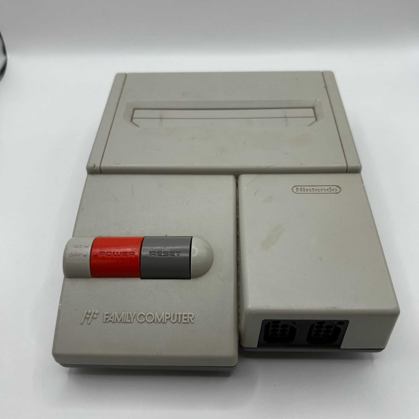 任天堂 Nintendo FAMILY COMPUTER ファミリーコンピューター ニュー 