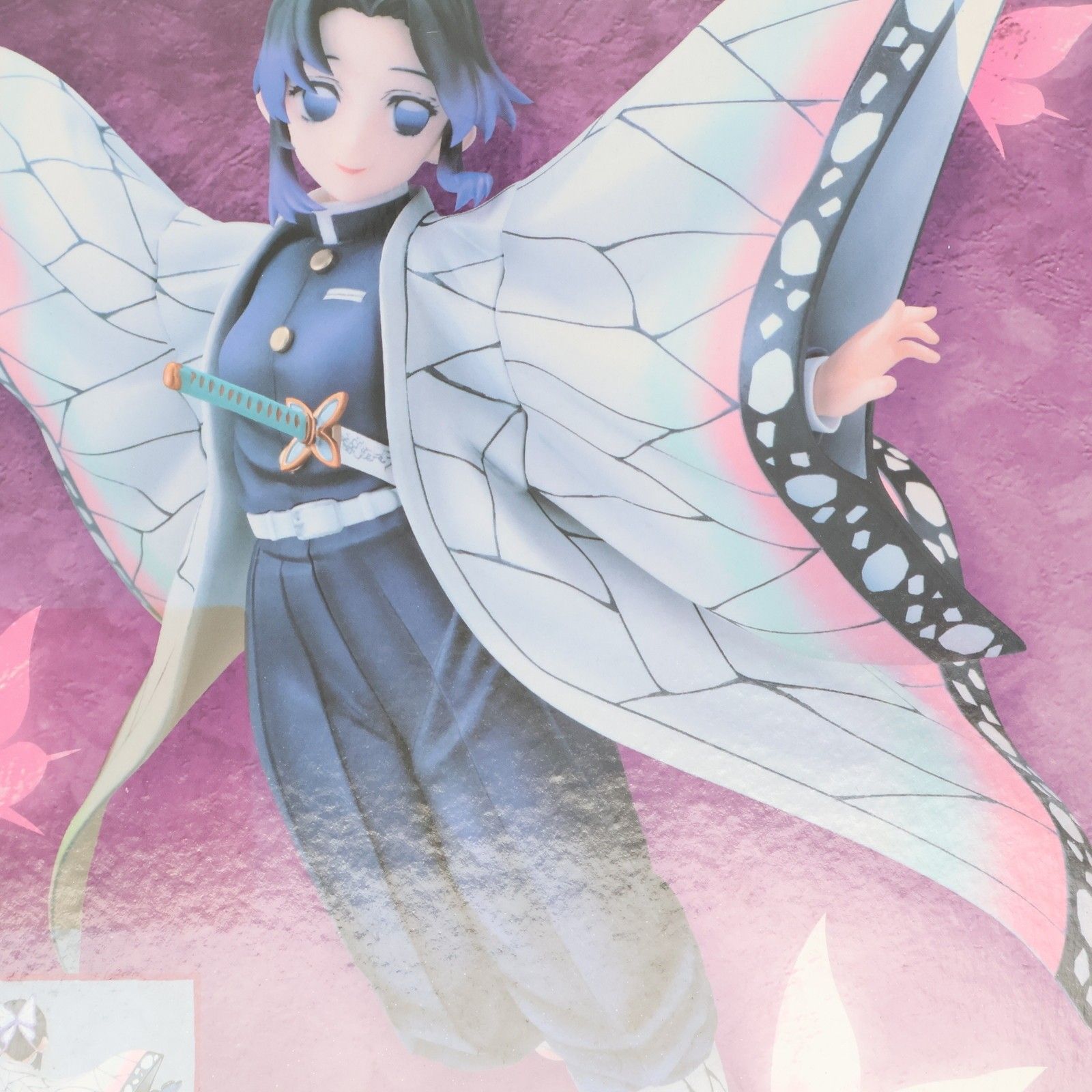 胡蝶しのぶ(こちょうしのぶ) 鬼滅の刃 1/7 完成品 フィギュア ファニー