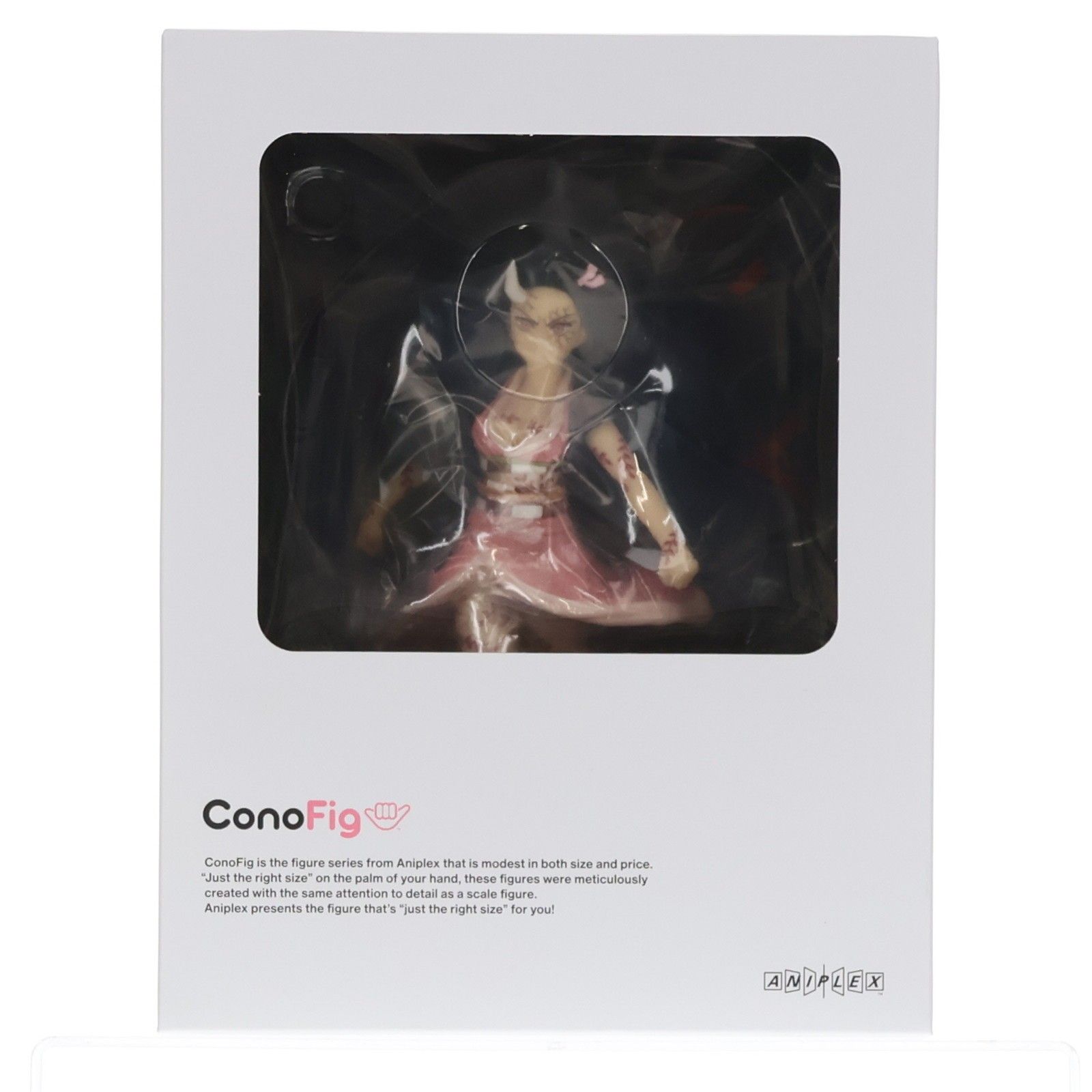 ANIPLEX+限定 ConoFig(コノフィグ) 竈門禰豆子(かまどねずこ) 鬼化進行