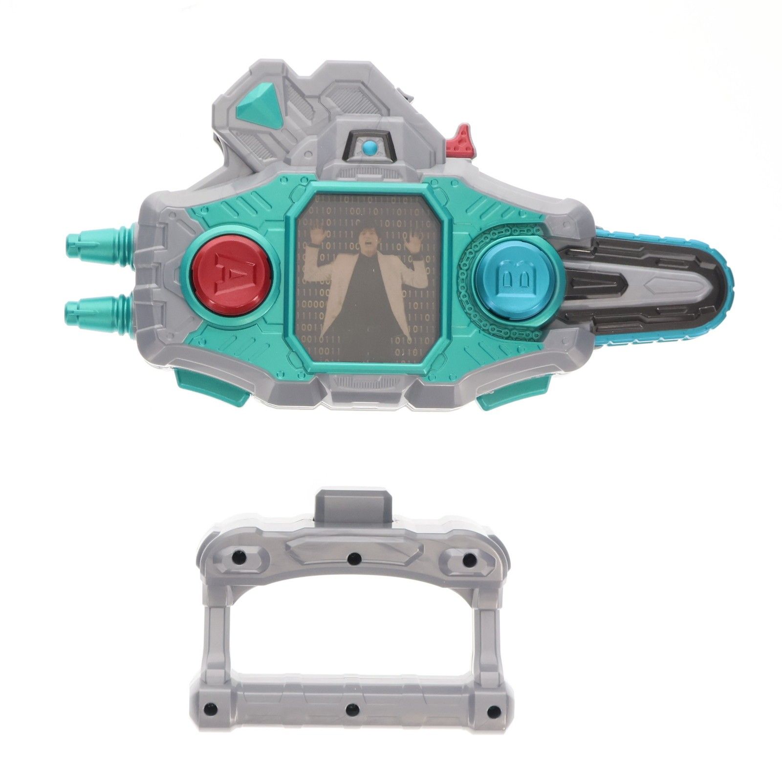 プレミアムバンダイ限定 SUPER BEST 変神パッド DXガシャコンバグ 