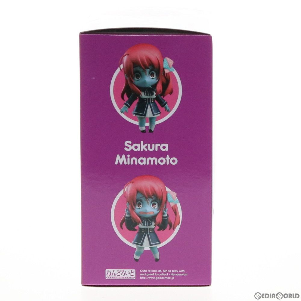 ゾンビランドサガ ねんどろいど フィギュア 源さくら グッドスマイル