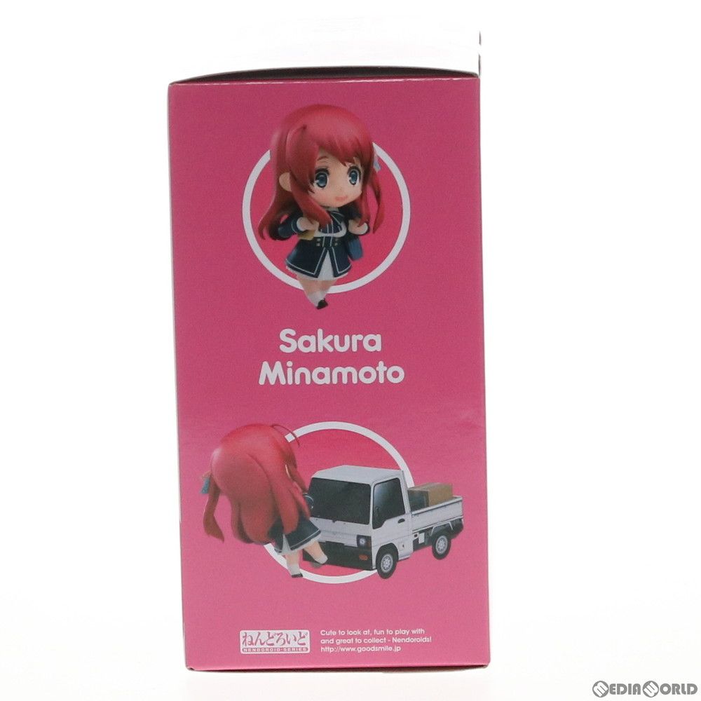 ねんどろいど 1176 源さくら(みなもとさくら) ゾンビランドサガ 完成品