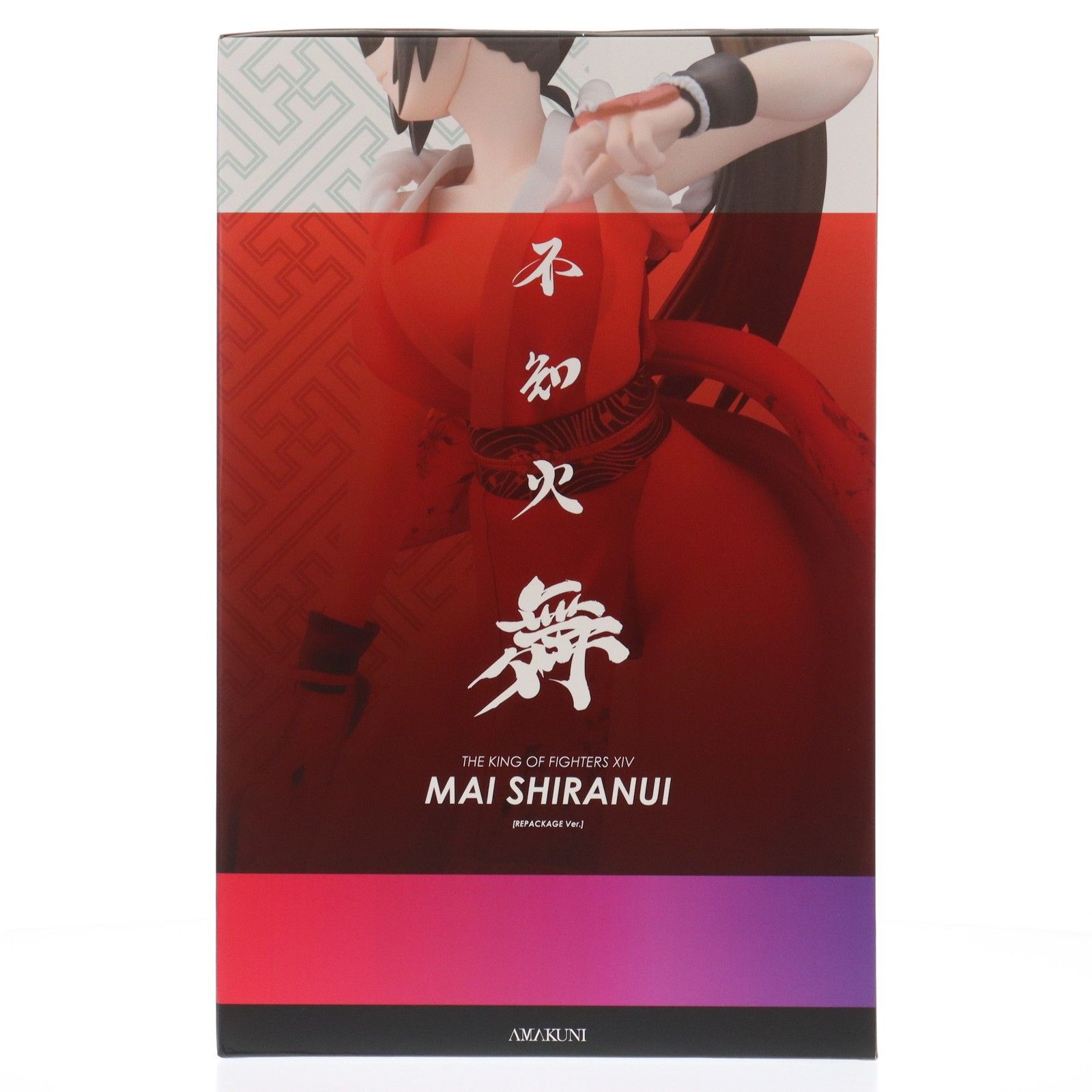 不知火舞(しらぬいまい) 【リパッケージVer.】 THE KING OF FIGHTERS