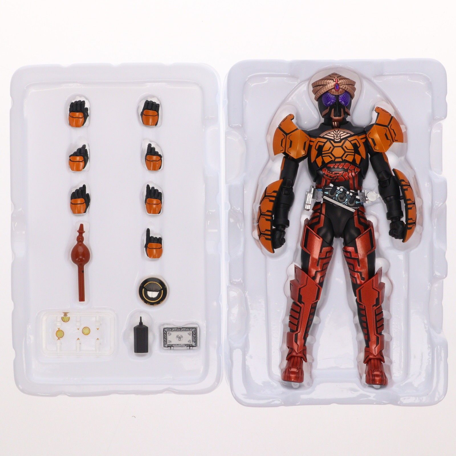 魂ウェブ商店限定 S.H.Figuarts(フィギュアーツ) 真骨彫製法 仮面 