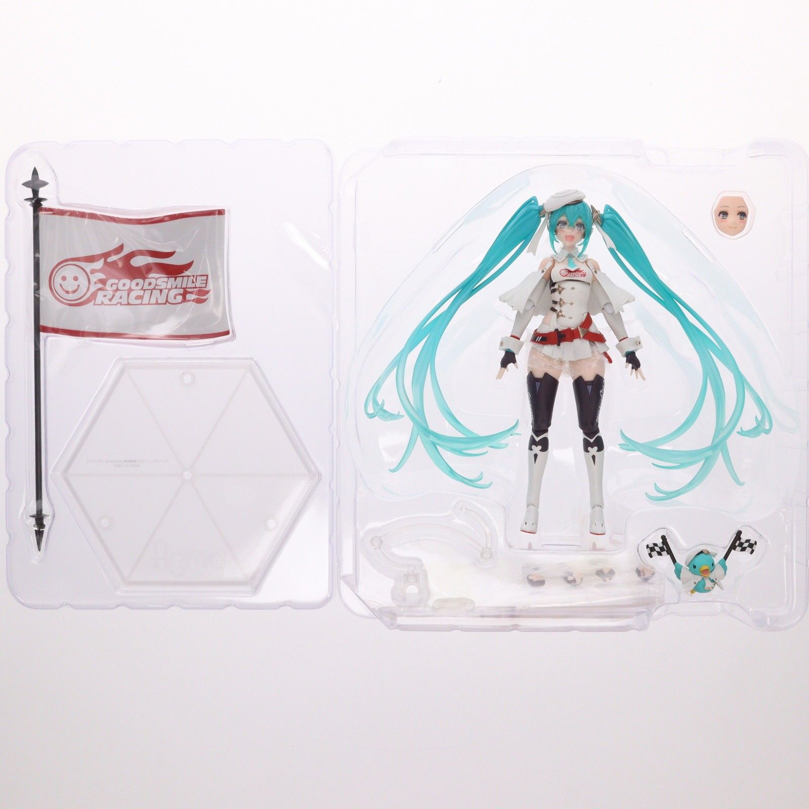 figma(フィグマ) SP161 レーシングミク 2023ver. 初音ミク GT