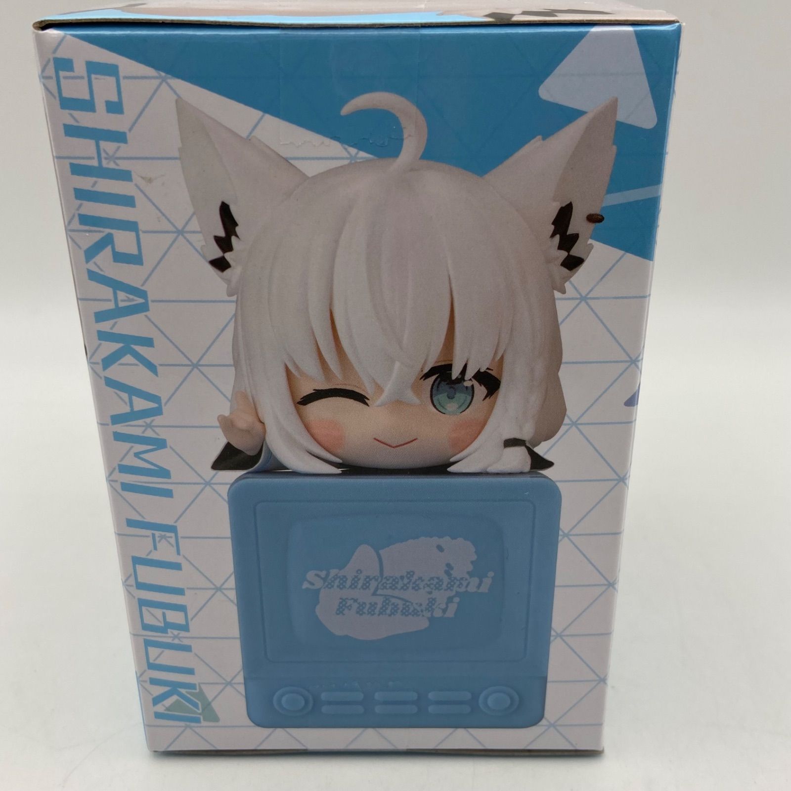 未開封 ホロライブ hololive ひっかけフィギュア Vol.8 白上フブキ