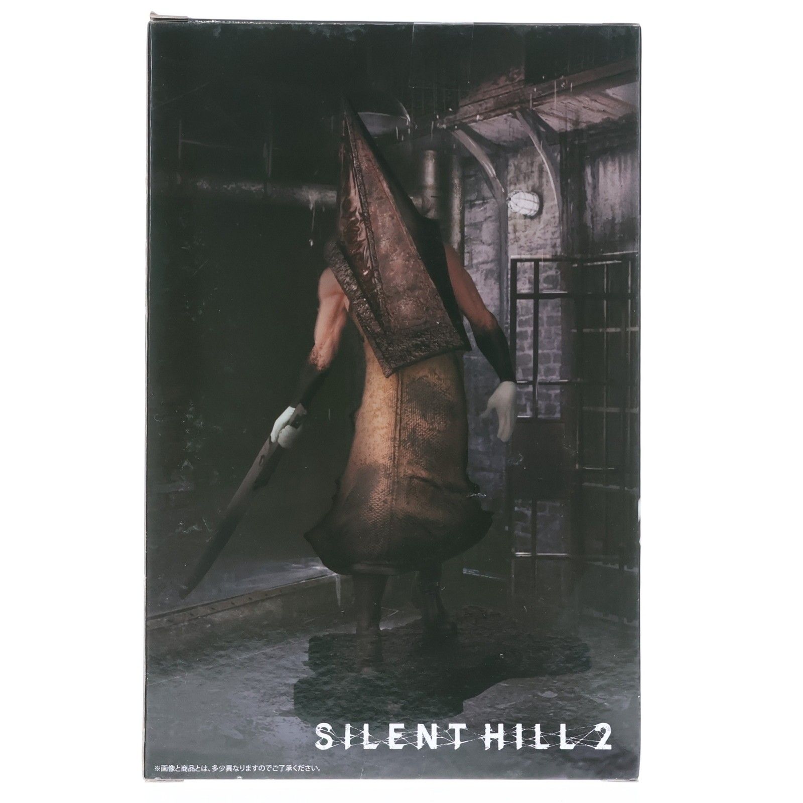 レッドピラミッドシング SILENT HILL 2(サイレントヒル2) フィギュア