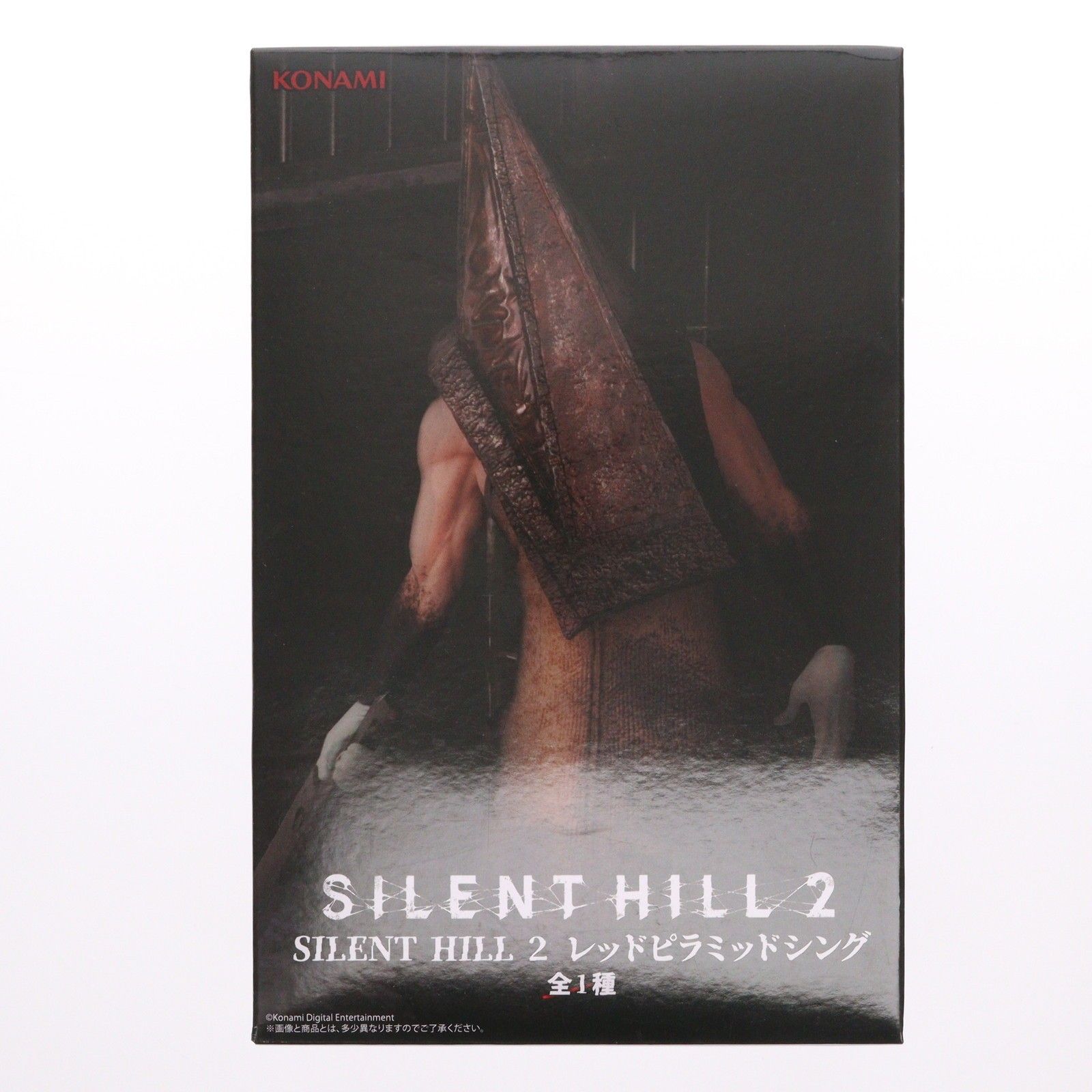 レッドピラミッドシング SILENT HILL 2(サイレントヒル2) フィギュア