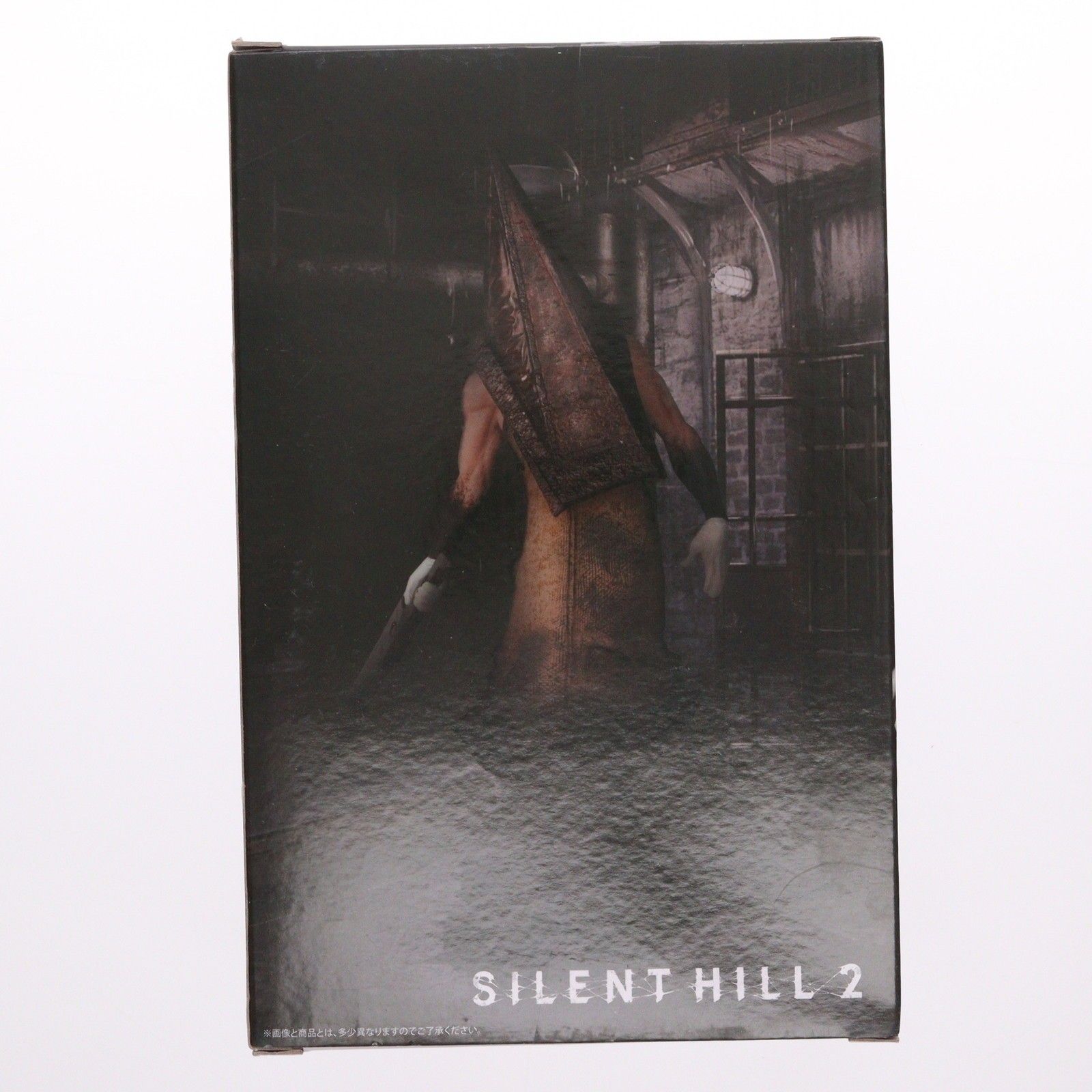 レッドピラミッドシング SILENT HILL 2(サイレントヒル2) フィギュア