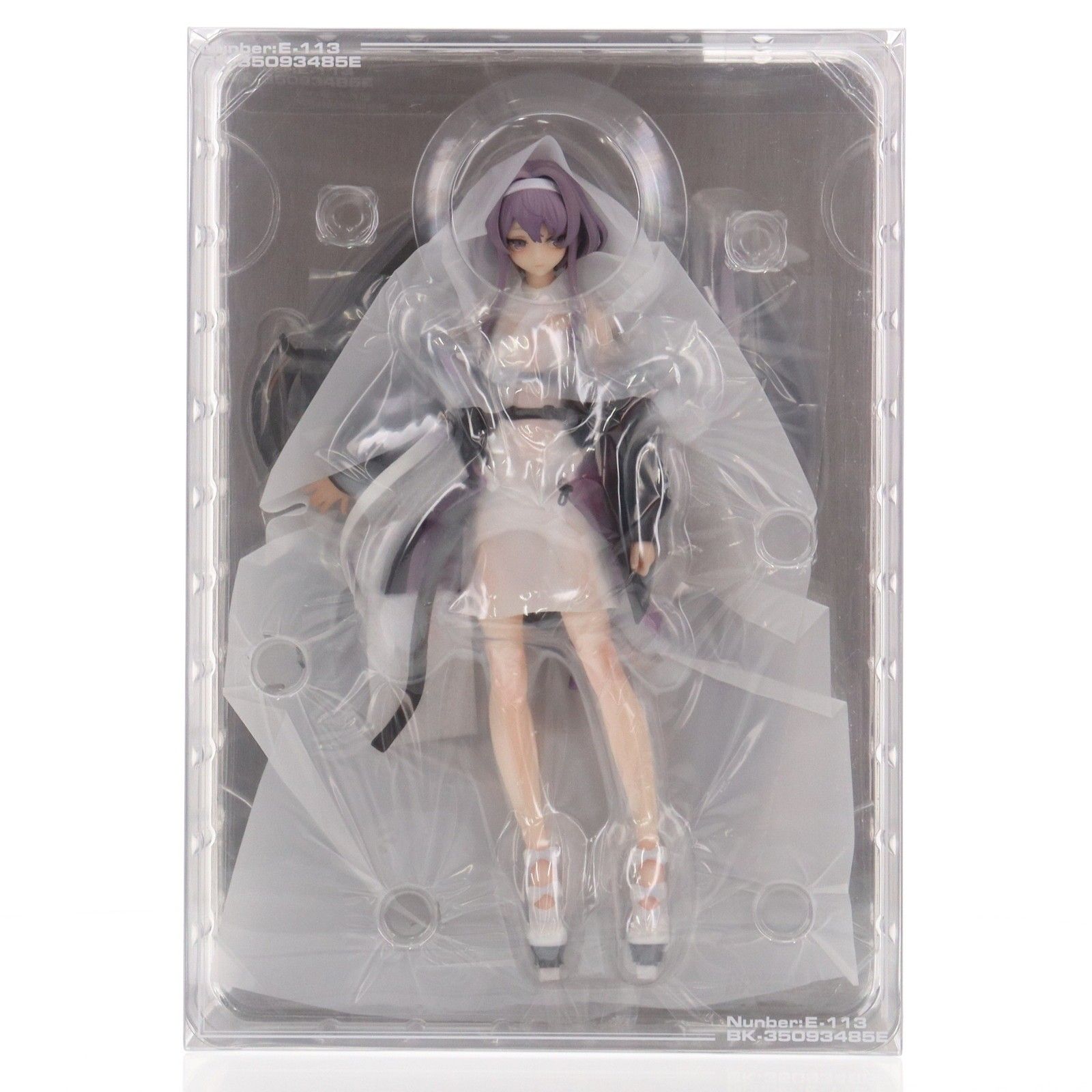 A-Z:[E](いー) A-Z: 1/7 完成品 フィギュア Myethos(ミートス) - メルカリ