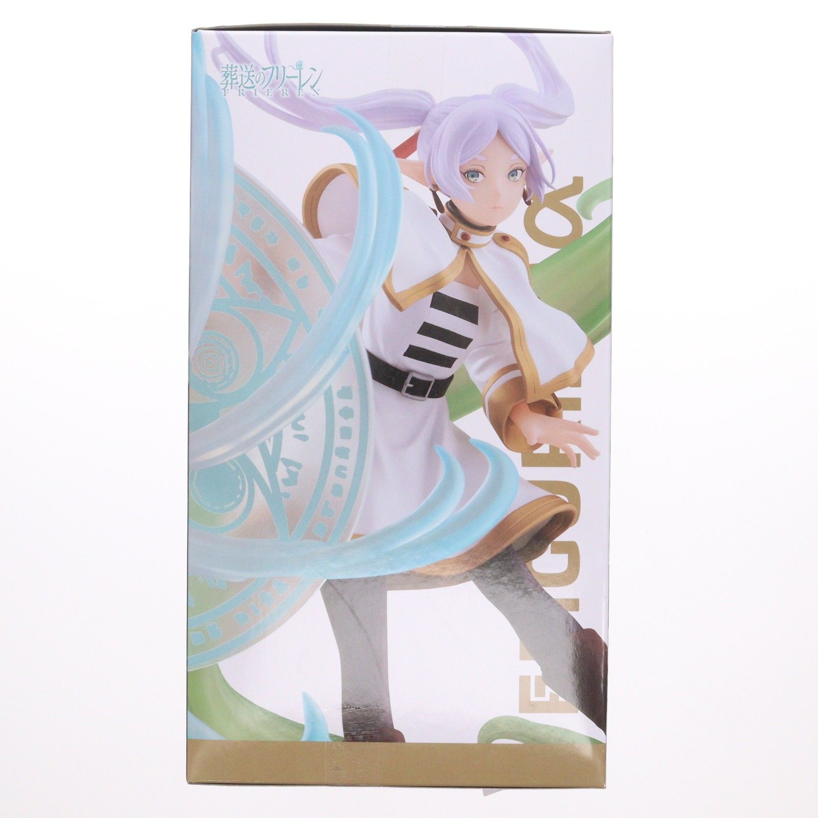 葬送のフリーレン FIGURIZMα フリーレン 〜魔法の高み〜 16個セット⑥ フリーレン】葬送のフリーレン FIGURIZMα “フリーレン”～魔法の高み