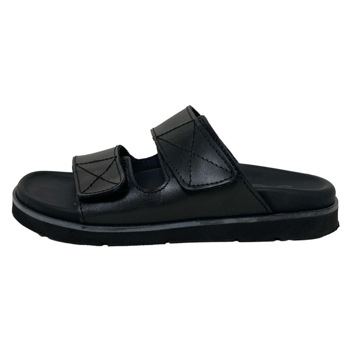 PELLICO(ペリーコ) サンダル 37 レディース 黒 SUNNY レザー - メルカリ