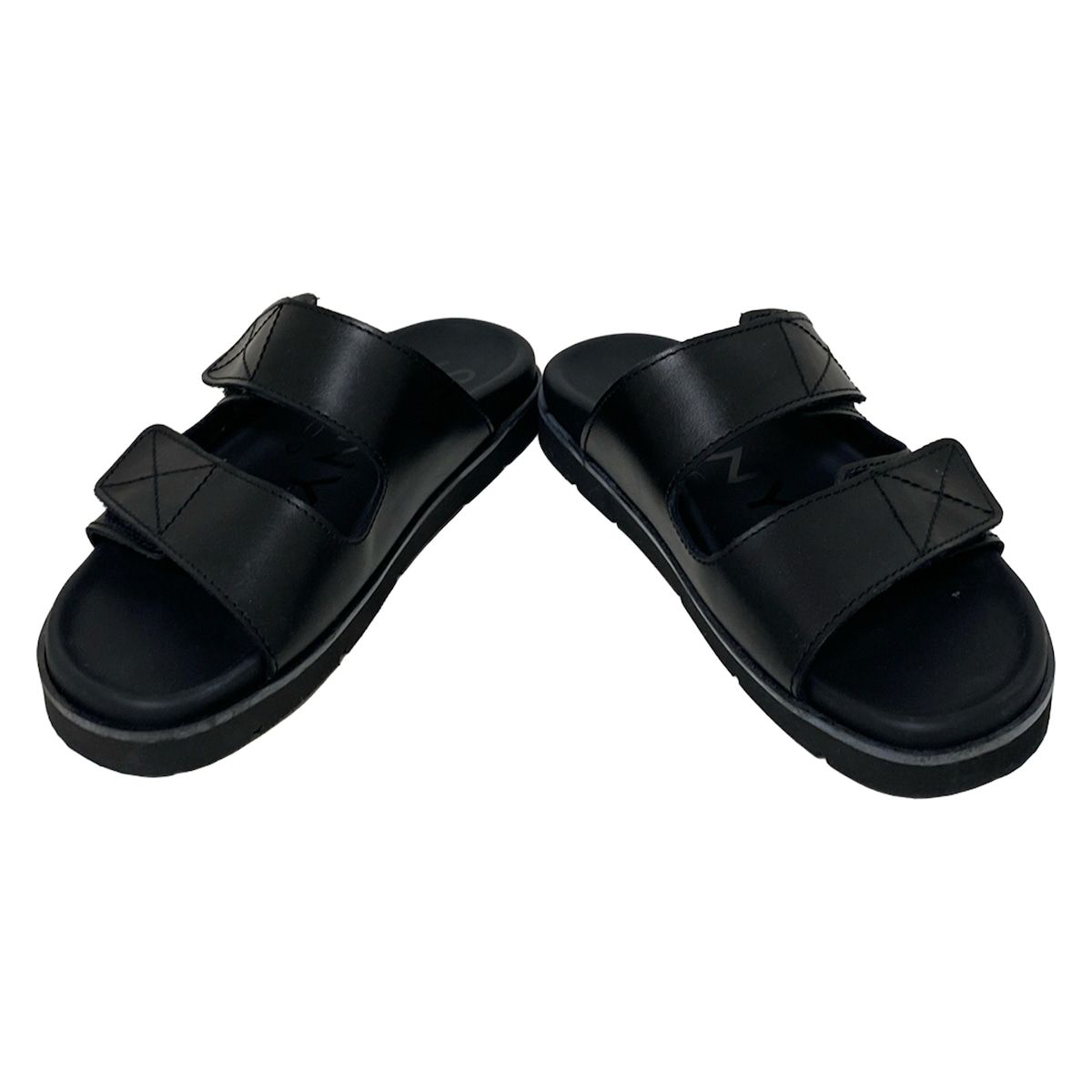 PELLICO(ペリーコ) サンダル 37 レディース 黒 SUNNY レザー - メルカリ