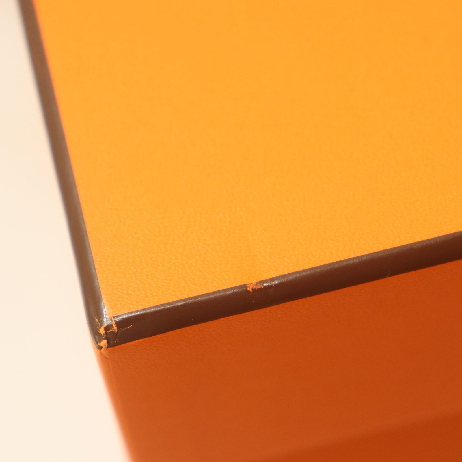 ITPSCQP5LHES HERMES エルメス バーキン25 1497□ オレンジ ボックス