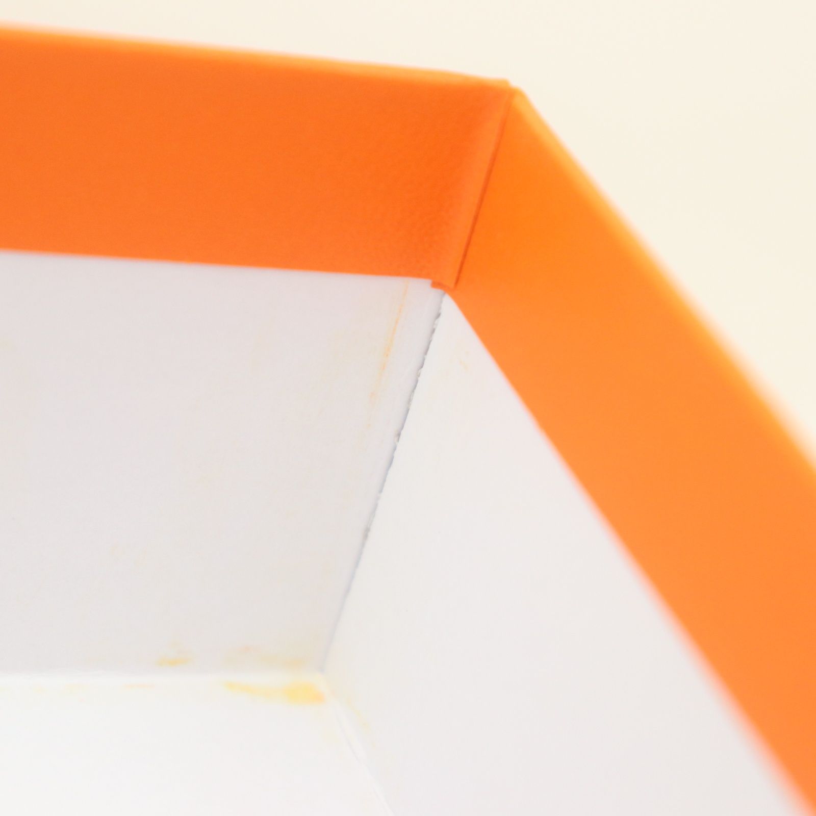 ITPSCQP5LHES HERMES エルメス バーキン25 1497□ オレンジ ボックス