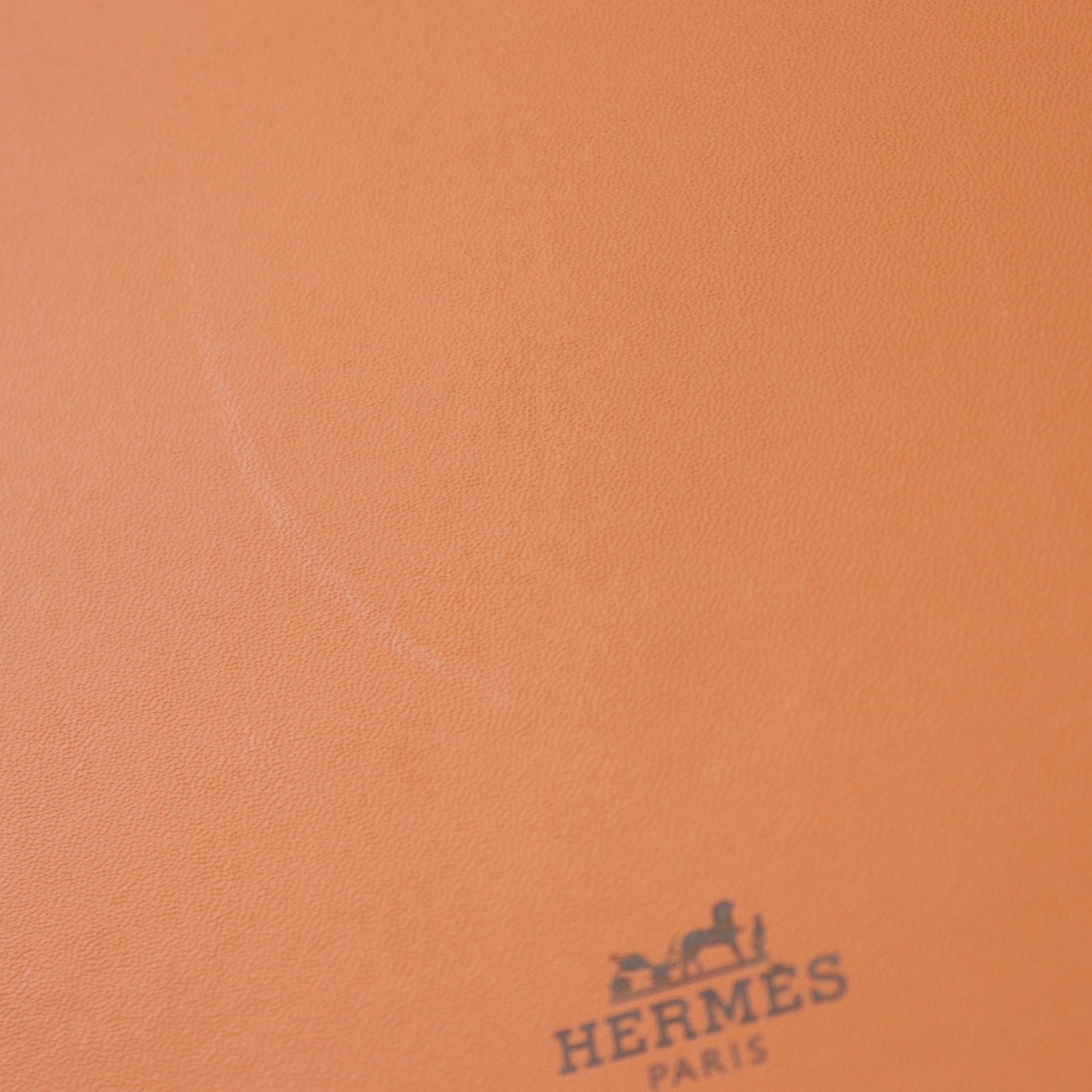 ITPSCQP5LHES HERMES エルメス バーキン25 1497□ オレンジ ボックス