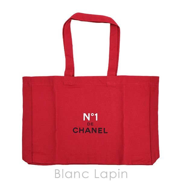 ノベルティ】 シャネル CHANEL コットンバッグ No1ドゥシャネル