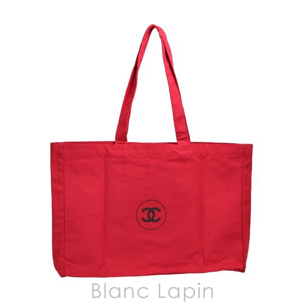 ノベルティ】 シャネル CHANEL コットンバッグ No1ドゥシャネル