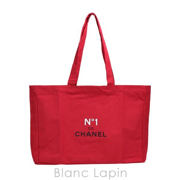 ノベルティ】 シャネル CHANEL コットンバッグ No1ドゥシャネル