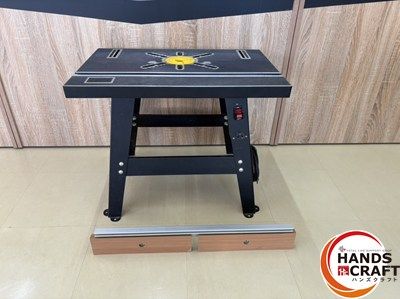 □【中古】KERV 型番不明 ルーターテーブル 縦 約41cm 横 60cm※並行 