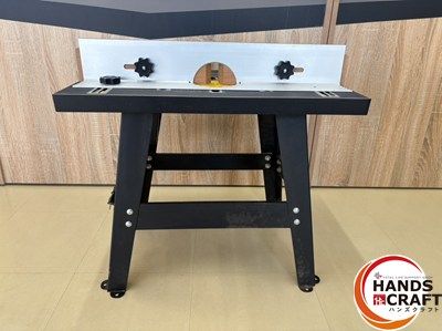 □【中古】KERV 型番不明 ルーターテーブル 縦 約41cm 横 60cm※並行