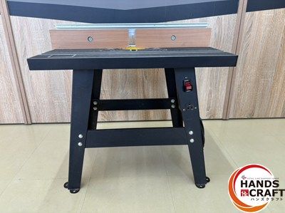 □【中古】KERV 型番不明 ルーターテーブル 縦 約41cm 横 60cm※並行