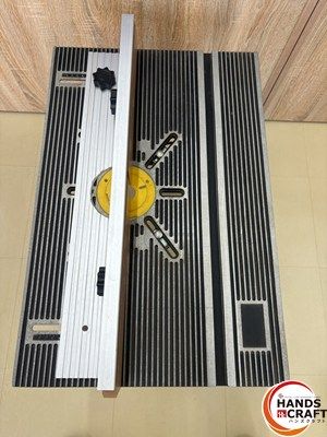 □【中古】KERV 型番不明 ルーターテーブル 縦 約41cm 横 60cm※並行 □【中古】KERV 型番不明 ルーターテーブル 縦 約41cm 横 60cm※並行