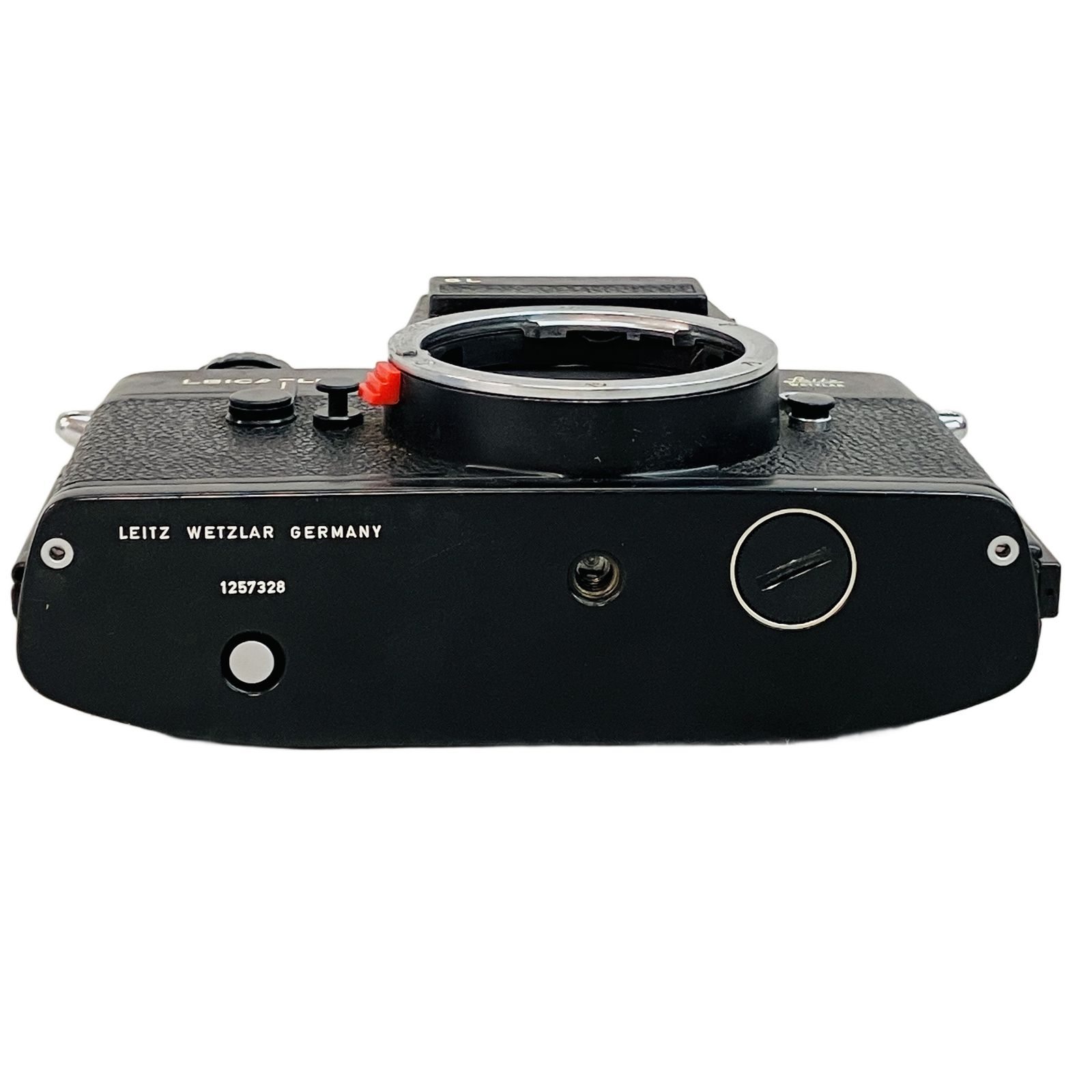 Leica LEICAFLEX SL ブラック カメラボディ フィルムカメラ 現状品