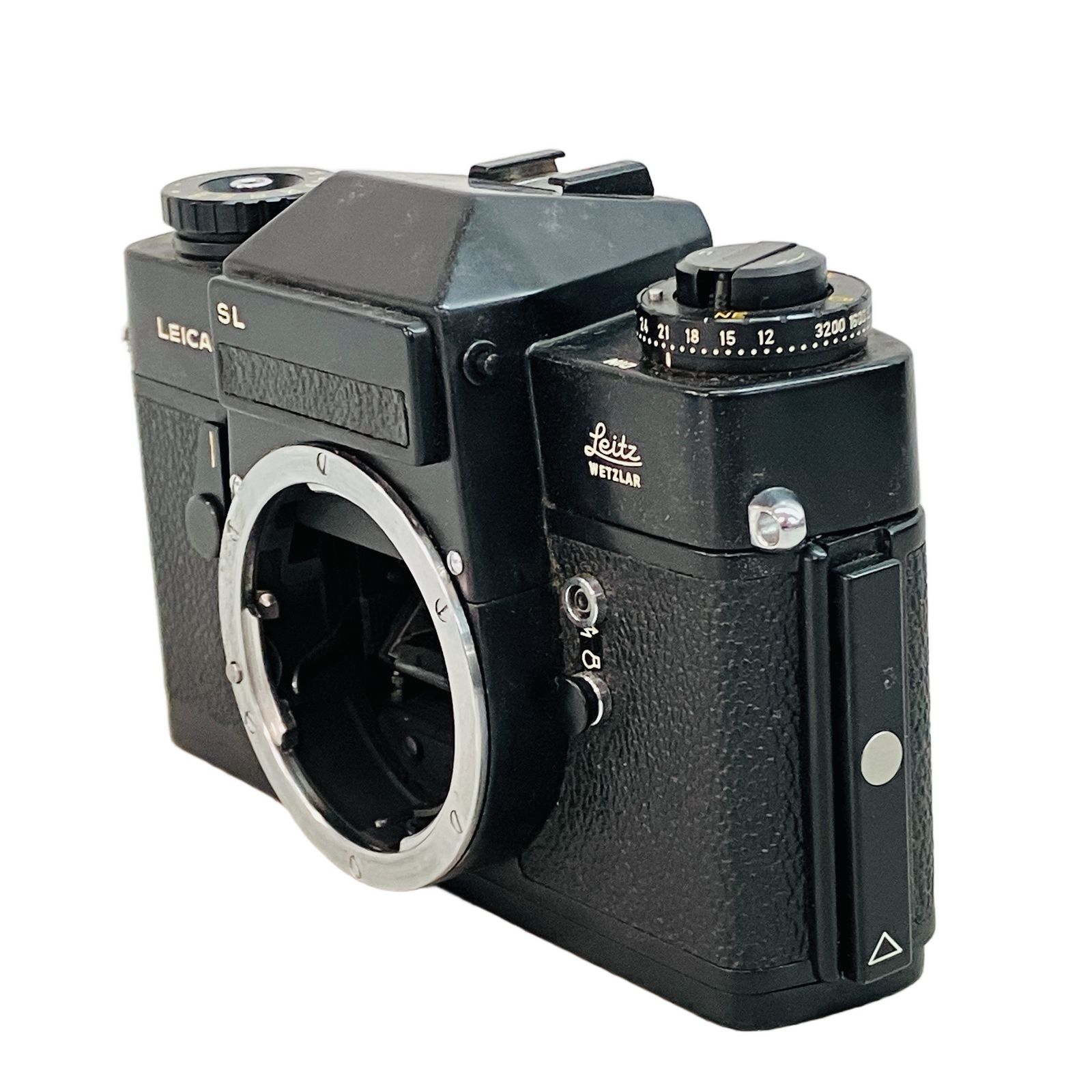 ライカ LEICAFLEX SL １眼レフフィルムカメラ　ボディ ジャンク 中古】(ライカ) Leica LEICAFLEX SL｜ナニワグループオンライン