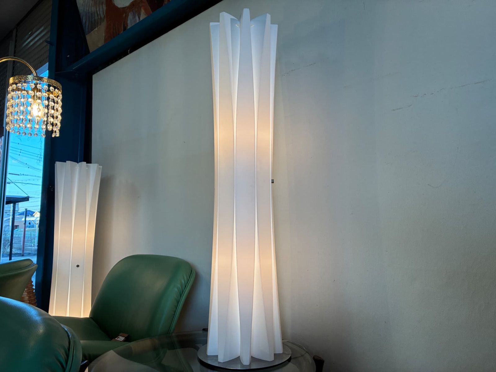 アンティーク/SLAMP BACH/フロアスタンド/ルームライト/照明