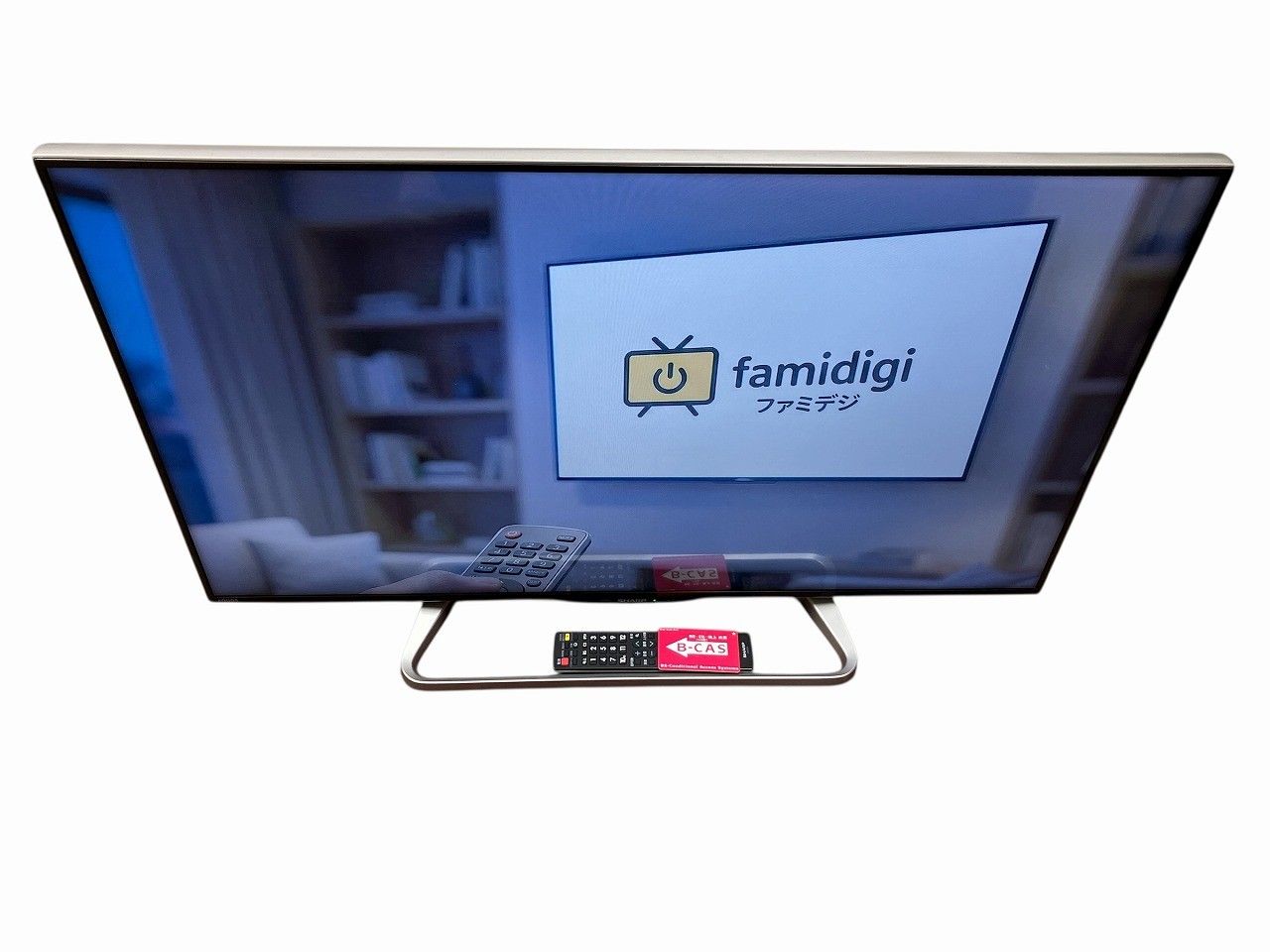 ☆状態良好☆ SHARP シャープ 40V型 液晶テレビ AQUOS LC-40HW20