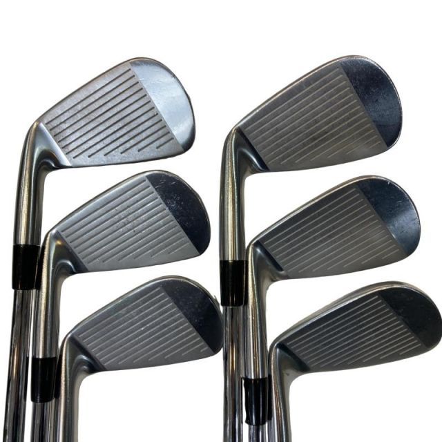 中古】 ミズノ Mizuno Pro 518 6S アイアンセット IR 純正特注シャフト