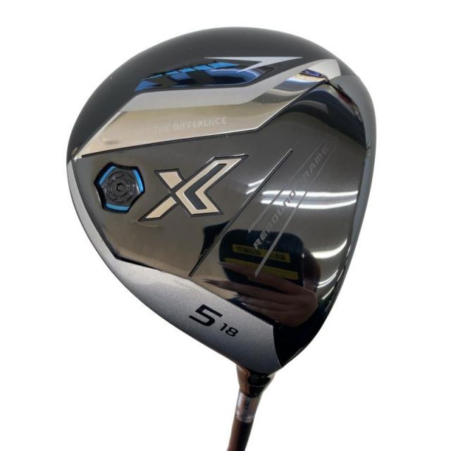 中古】 ダンロップ XXIO(2024) eks 5W フェアウェイウッド FW Miyazaki
