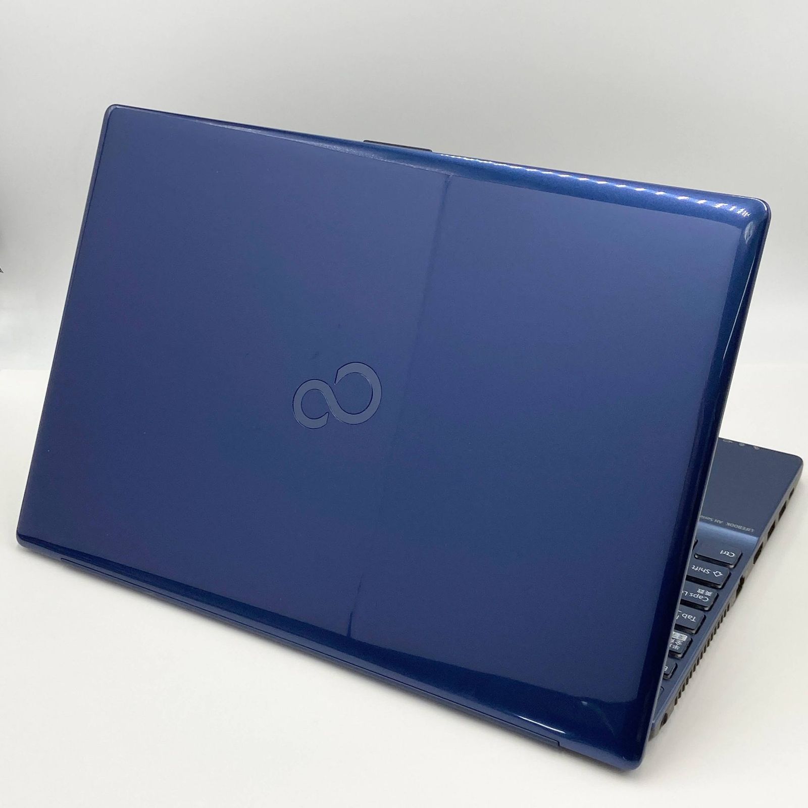 美品 LIFEBOOK AH50/F3 Ryzen7 16GB SSD256GB - メルカリ