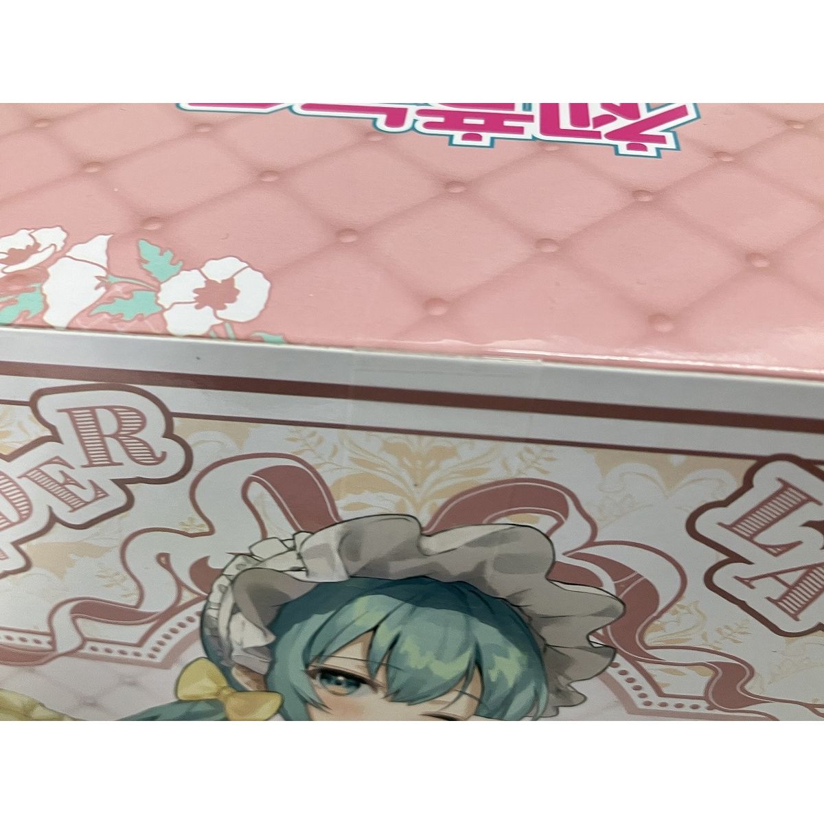 TAITO 初音ミク WONDER LAND フィギュア 白雪姫 眠れる森の美女