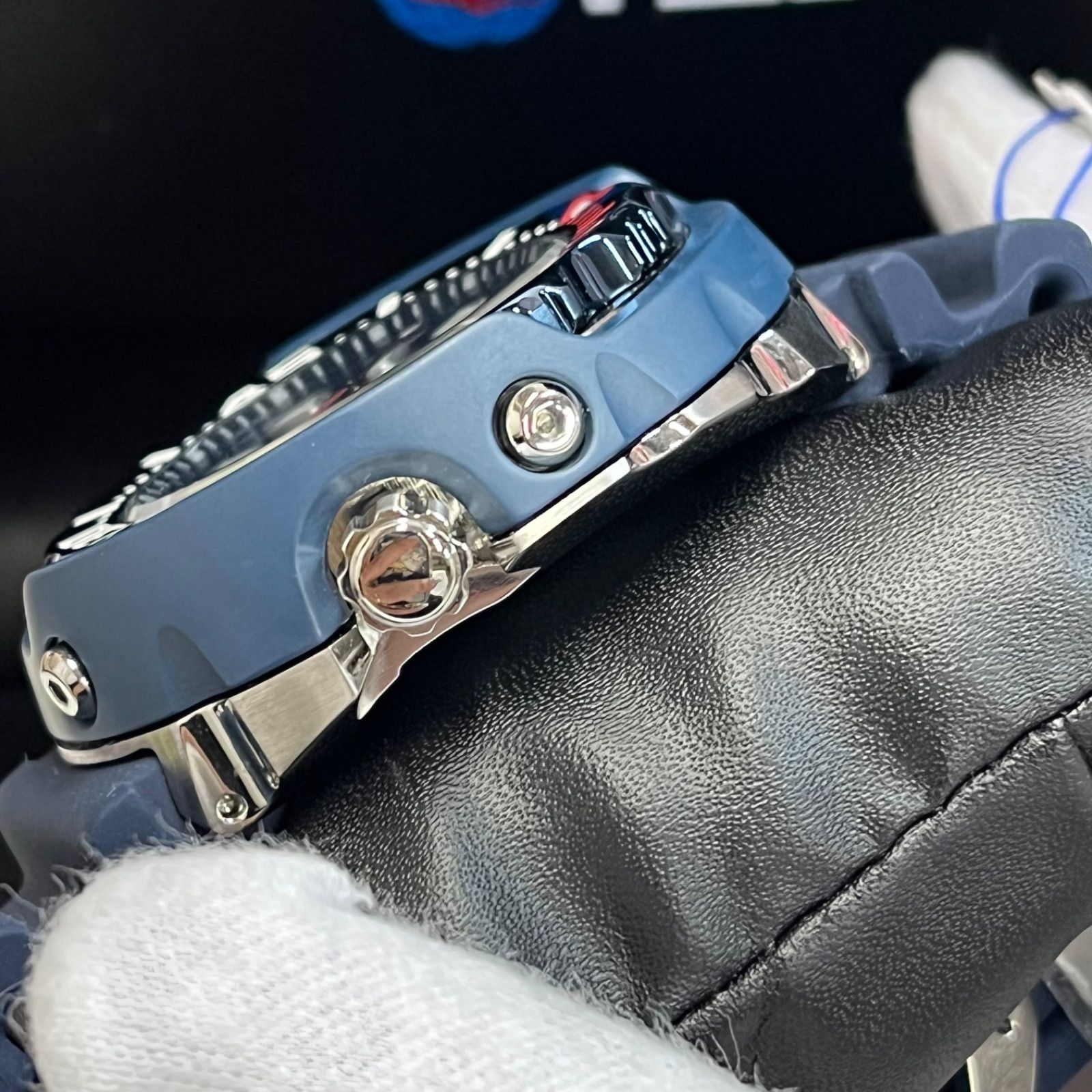 ☆未使用☆ セイコー SEIKO 4R36-05V0 プロスペックス PADIコラボ 自動