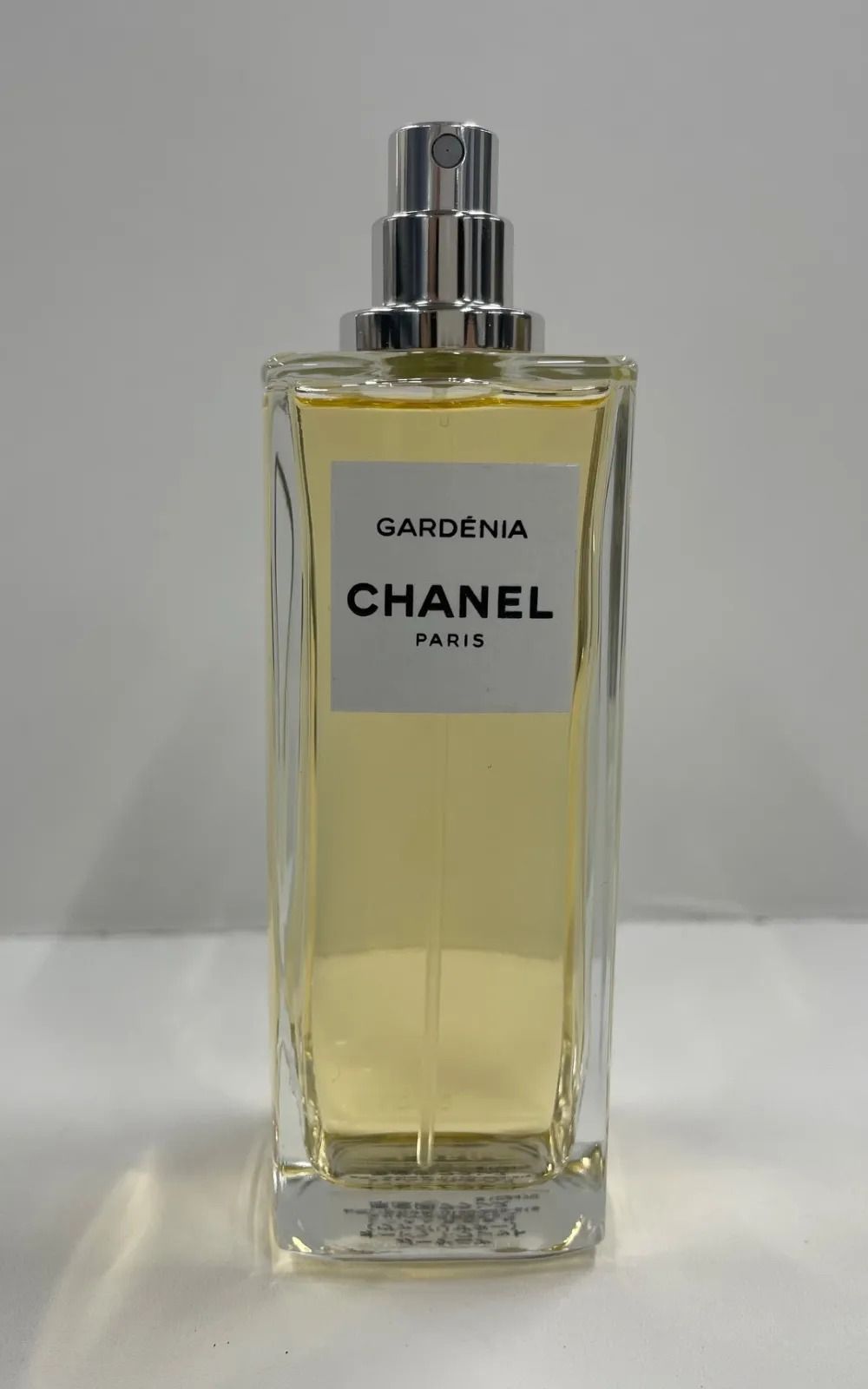 CHANEL ガーデニアオードゥトワレット75ml CHANEL ガーデニアオード