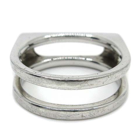 トムウッド TOMWOOD ケージ リング シングル Cage Ring Single 925