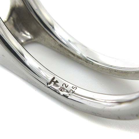 トムウッド TOMWOOD ケージ リング シングル Cage Ring Single 925