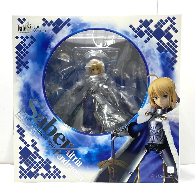 中古】【未開封】セイバー/アルトリア・ペンドラゴン 豪華版 「Fate