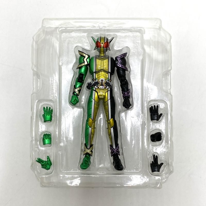 黄ばみ 中古】【開封/スタンドパーツ黄ばみ】S.H.Figuarts 仮面ライダーW