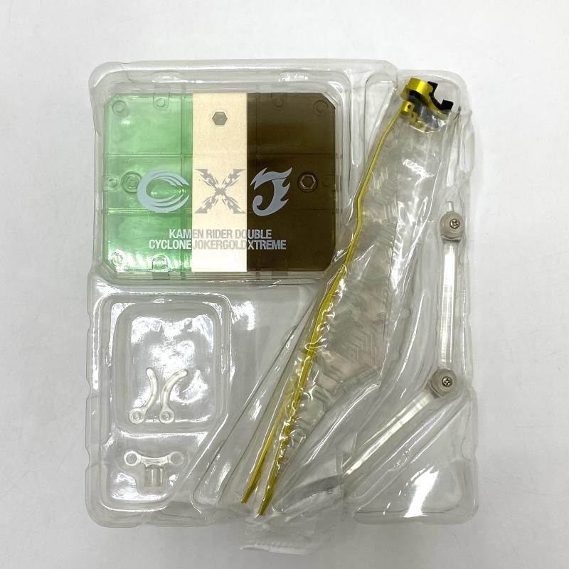 中古】【開封/スタンドパーツ黄ばみ】S.H.Figuarts 仮面ライダーW