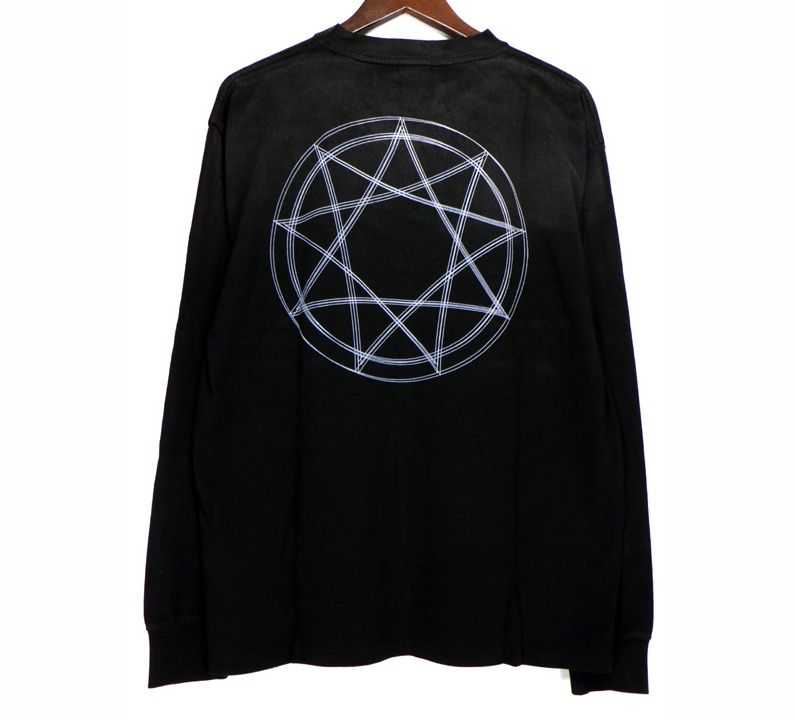 フラグスタフ FLAGSTUFF × スリップノット Slipknot 25AW 【 LS TEE