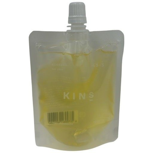 CC72 K KINS クレンジングオイル 詰め替え用 100ml 2個セット 毛穴ケア