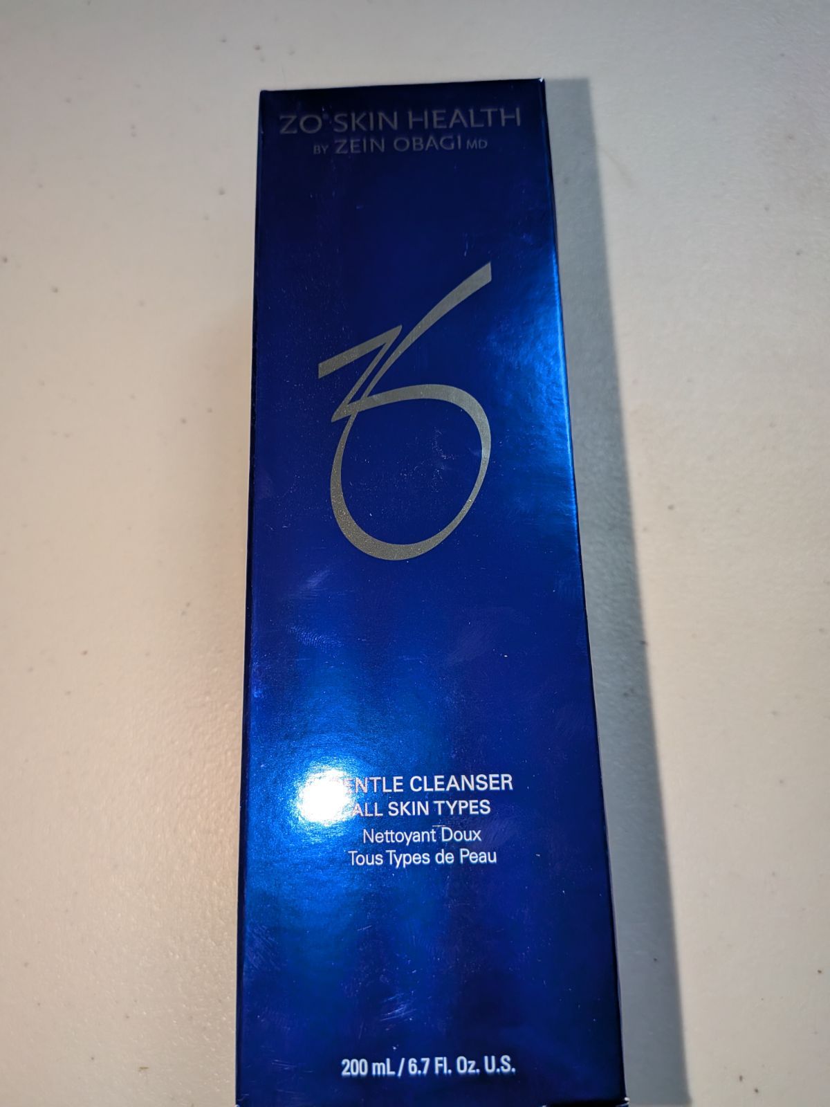 ゼオスキン ジェントルクレンザー 新品未開封品 - メルカリ