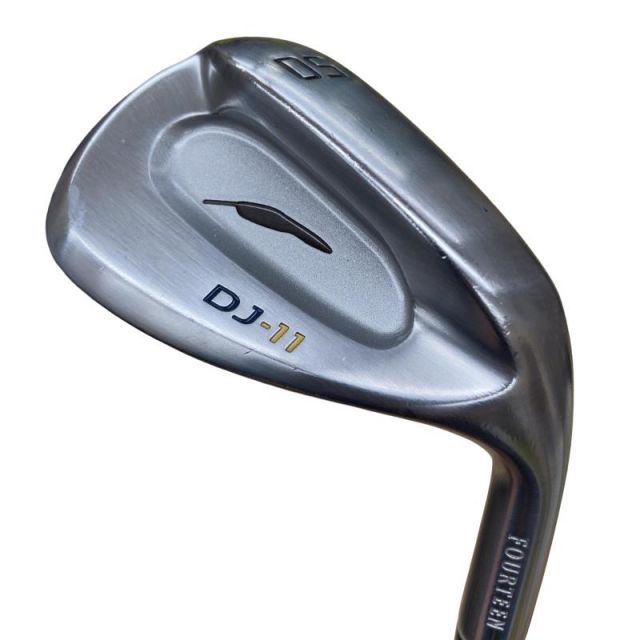 中古】 フォーティーン DJ-11 50° ウェッジ WG Dynamic Gold